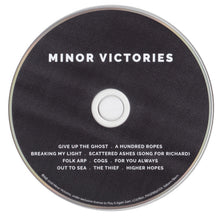 Load image into Gallery viewer, Minor Victories : Minor Victories (CD, Album)