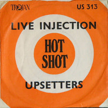 Load image into Gallery viewer, Upsetters* / Bleechers* : A Live Injection / Everything For Fun (7", Single)