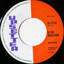 Load image into Gallery viewer, Upsetters* / Bleechers* : A Live Injection / Everything For Fun (7", Single)