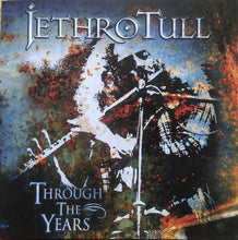 Load image into Gallery viewer, Jethro Tull : Through The Years (CD, Comp)