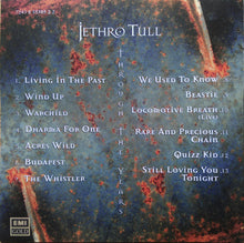 Load image into Gallery viewer, Jethro Tull : Through The Years (CD, Comp)