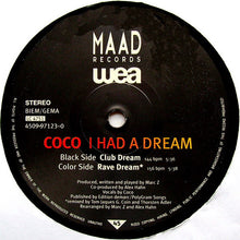 Load image into Gallery viewer, Coco (2) : I Had A Dream (12")
