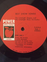 Load image into Gallery viewer, The Limelight Singers And The Limelight Show Orchestra : The King And I / From My Fair Lady (Best Show Songs From) (LP)