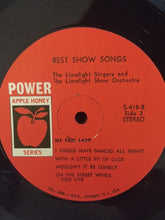 Load image into Gallery viewer, The Limelight Singers And The Limelight Show Orchestra : The King And I / From My Fair Lady (Best Show Songs From) (LP)