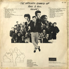 Load image into Gallery viewer, Various : The Original Sound Of Rock & Roll Volume 1 (LP, Comp)