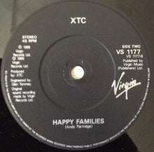 Load image into Gallery viewer, XTC : King For A Day (7", Single, Pap)