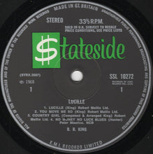 Load image into Gallery viewer, B.B. King : Lucille (LP)