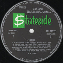 Load image into Gallery viewer, B.B. King : Lucille (LP)