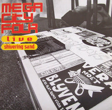 Load image into Gallery viewer, Mega City Four : Shivering Sand - Live (7", EP, Ltd)