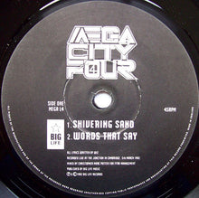Load image into Gallery viewer, Mega City Four : Shivering Sand - Live (7", EP, Ltd)