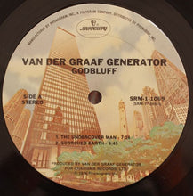 Load image into Gallery viewer, Van Der Graaf Generator : Godbluff (LP, Album)