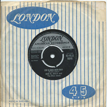 Load image into Gallery viewer, Bob B. Soxx And The Blue Jeans : Zip-A-Dee Doo-Dah (7", Single, Pus)