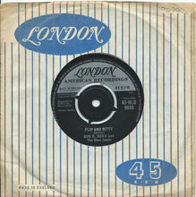 Load image into Gallery viewer, Bob B. Soxx And The Blue Jeans : Zip-A-Dee Doo-Dah (7", Single, Pus)