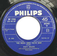 Load image into Gallery viewer, Scott Walker : Lights Of Cincinnati (7", Single, Mono, Lar)