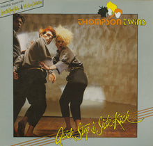 Load image into Gallery viewer, Thompson Twins : Quick Step & Side Kick (LP, Album)