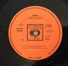 Load image into Gallery viewer, Herbie Hancock : Thrust (LP, Album)