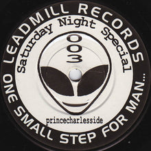 Load image into Gallery viewer, Various : Saturday Night Special: Silence Is Golden EP (7", EP, Num)