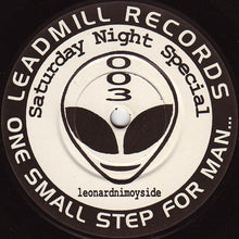 Load image into Gallery viewer, Various : Saturday Night Special: Silence Is Golden EP (7", EP, Num)