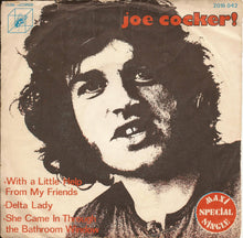 Load image into Gallery viewer, Joe Cocker : With A Little Help From My Friends (7", Maxi)