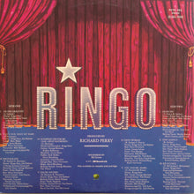 Load image into Gallery viewer, Ringo Starr : Ringo (LP, Album, Gat)