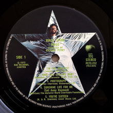 Load image into Gallery viewer, Ringo Starr : Ringo (LP, Album, Gat)