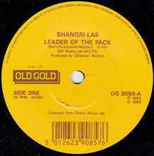 Load image into Gallery viewer, The Shangri-Las : Leader Of The Pack (7", Mono)
