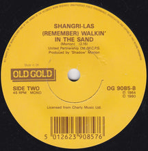 Load image into Gallery viewer, The Shangri-Las : Leader Of The Pack (7", Mono)