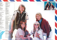 Load image into Gallery viewer, ABBA : The Album (LP, Album, RE, Whi)