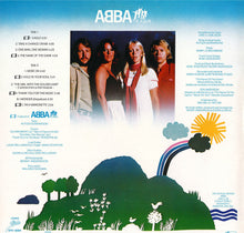 Load image into Gallery viewer, ABBA : The Album (LP, Album, RE, Whi)