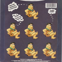 Load image into Gallery viewer, The Screaming Blue Messiahs : I Wanna Be A Flintstone (7", Single)