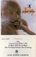 Load image into Gallery viewer, Isaac Hayes : Joy (Cass, Album)