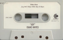 Load image into Gallery viewer, Isaac Hayes : Joy (Cass, Album)