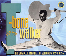 Load image into Gallery viewer, T-Bone Walker : The Complete Imperial Recordings, 1950-1954 (2xCD, Comp)