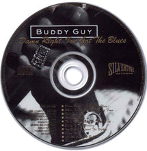 Load image into Gallery viewer, Buddy Guy : Damn Right, I've Got The Blues (CD, Album)