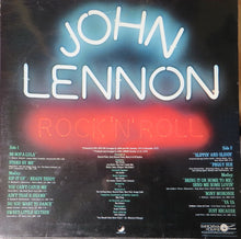 Load image into Gallery viewer, John Lennon : Rock 'N' Roll (LP, Album)