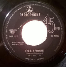 Load image into Gallery viewer, The Beatles : I Feel Fine (7", Single, RP, Cro)