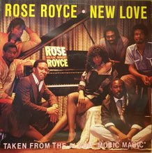 Load image into Gallery viewer, Rose Royce : New Love (12")