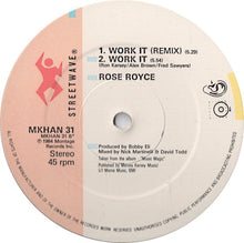 Load image into Gallery viewer, Rose Royce : New Love (12")