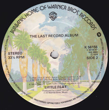 Load image into Gallery viewer, Little Feat : The Last Record Album (LP, Album)