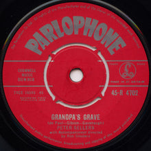 Load image into Gallery viewer, Peter Sellers & Sophia Loren : Goodness Gracious Me! (7", Single)