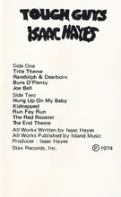 Load image into Gallery viewer, Isaac Hayes : Tough Guys (Cass, Album, Gre)