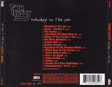 Load image into Gallery viewer, Thin Lizzy : Whiskey In The Jar (CD, Comp, RE)