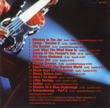 Load image into Gallery viewer, Thin Lizzy : Whiskey In The Jar (CD, Comp, RE)