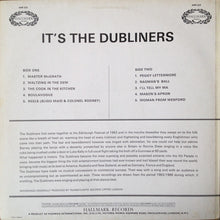 Load image into Gallery viewer, The Dubliners : It's The Dubliners (LP, Comp)