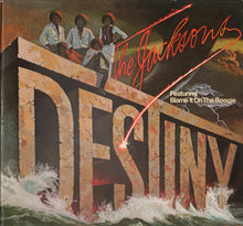Load image into Gallery viewer, The Jacksons : Destiny (LP, Album, Gat)