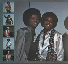 Load image into Gallery viewer, The Jacksons : Destiny (LP, Album, Gat)