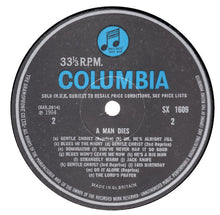 Load image into Gallery viewer, Valerie Mountain, Ricky Forde, The Strangers (31) : A Man Dies (LP, Album, Mono, RP)