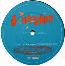 Load image into Gallery viewer, B*Witched : C'est La Vie (Remixes) (12", Promo)