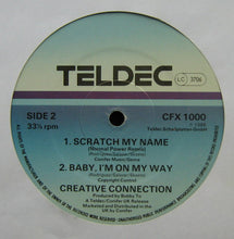 Load image into Gallery viewer, Creative Connection : Scratch My Name (Full Power Remix) (12", Single)
