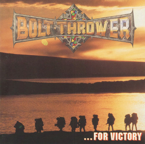 Bolt Thrower : ...For Victory (CD, Album)